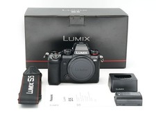 Panasonic lumix gehäuse gebraucht kaufen  Nordhorn