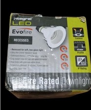Integral evofire fire for sale  CHESTERFIELD