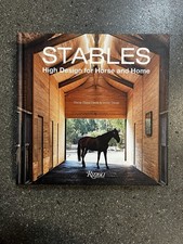 Stables High Design For Horses  And Home Coffee table Book comprar usado Stables High Design For Horses  And Home Coffee table Book comprar usado  Enviando para Brazil