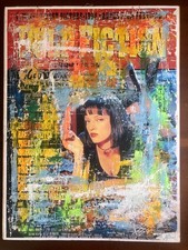 Pulp fiction umberto usato  Italia
