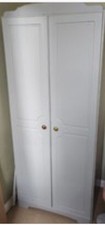 Two wardrobes nordic for sale  BRISTOL