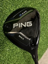 Ping g440 max for sale  REDDITCH