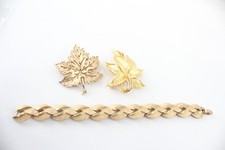 Crown trifari jewellery for sale  LEEDS
