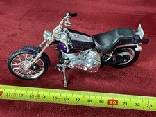 Modellini moto harley usato  Forli