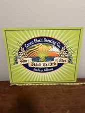 Green flash brewing for sale  Tampa