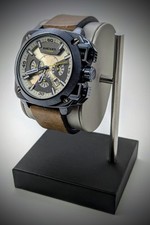 Xxl edelstahl herrenuhr gebraucht kaufen  Kavelstorf