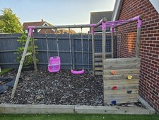 Rebo wooden garden for sale  WITHAM