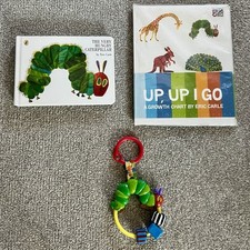 Eric carle hungry for sale  BEDFORD
