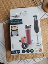 Silvercrest hand blender for sale  GLASGOW