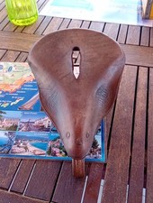 Ancienne selle vélo d'occasion  Renaison
