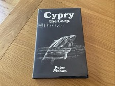 Cypry carp peter for sale  SUNBURY-ON-THAMES
