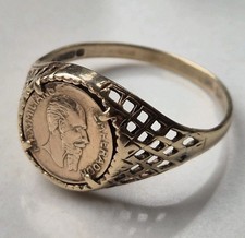 9ct yellow gold for sale  LEAMINGTON SPA