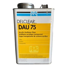 Ppg delclear dau for sale  Marina Del Rey