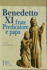Benedetto frate predicatore usato  Italia