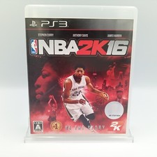 NBA 2K16 PS3 PlayStation 3 autêntico japonês na caixa completo comprar usado  Enviando para Brazil