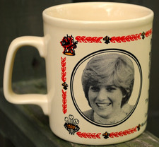 Vtg prince charles for sale  Rush