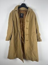 Loden camel burberry d'occasion  Châteauroux