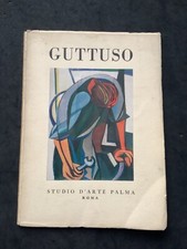 Renato guttuso presentazione usato  Campi Bisenzio