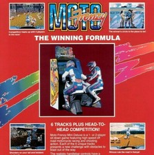 Moto frenzy arcade for sale  Collingswood
