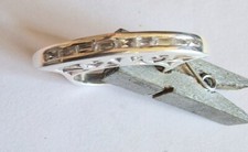 Luxusring 925 silber gebraucht kaufen  Kalbe (Milde)