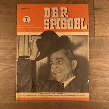 Spiegel jahrgang erstausgabe gebraucht kaufen  Hamburg