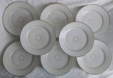 Petites assiettes empire d'occasion  Royan