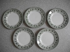 Lot assiettes plates d'occasion  Marans