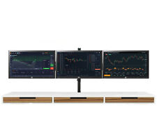 Triple monitor bundle for sale  BIRMINGHAM