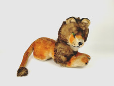 Steiff lion lying for sale  Warren