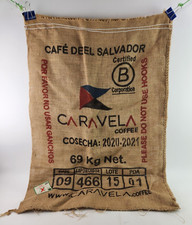 Burlap coffee sack for sale  Universal City