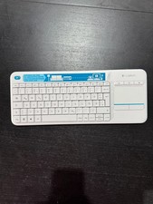 Logitech bluetooth tastatur gebraucht kaufen  Innenstadt