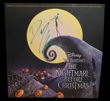Signed danny elfman for sale Signed danny elfman for sale  LIVERPOOL