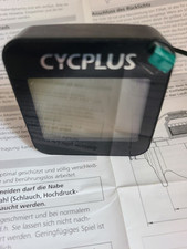 Cycplus gps fahrradcomputer gebraucht kaufen  Rostock