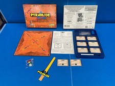 Jeu societe pyramide d'occasion  Molinet
