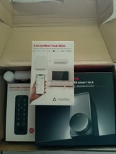 Switchbot wifi smart usato  Vejano