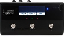 Fishman tripleplay floor for sale  Fort Wayne