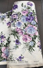 Vintage fabric yard for sale  New Castle