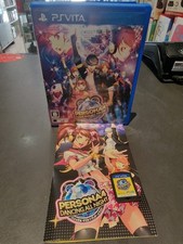 Persona 4 Dancing All Night Ps Vita, usado comprar usado  Enviando para Brazil