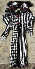 Scary clown costume d'occasion  Expédié en Belgium
