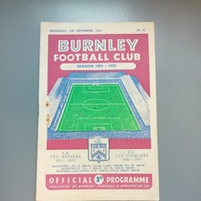 Burnley manchester united for sale  STOURPORT-ON-SEVERN