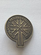 pope john paul 1982 visit for sale pope john paul 1982 visit for sale BLYTH