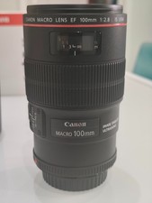 Canon 100mm macro for sale  GLOUCESTER