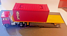 Matchbox scammell tractor for sale  WATFORD