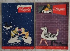 Magazin 1956 zeitschrift gebraucht kaufen  Neukirchen