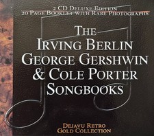 Various berlin gershwin for sale  COVENTRY