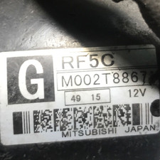 M002t88671 motorino avviamento usato  Italia
