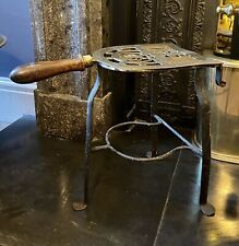 Antique georgian brass for sale  HEXHAM