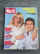 Paris match 1782 d'occasion  Arras