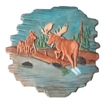 Vintage moose ceramic for sale  Portland
