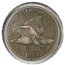 1857 flying eagle for sale  Brunswick